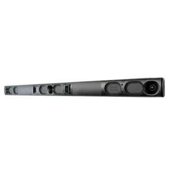 Soundbar Adapt / Custom Length / TruMount Tecnología / 105W RMS por Canal / Acabado en Acero Pintable / LCR Pasiva