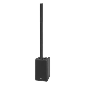 Sistema PA Line Array / 1000W RMS / 12" Subwoofer / 125 dB SPL / 5 Canales / Bluetooth