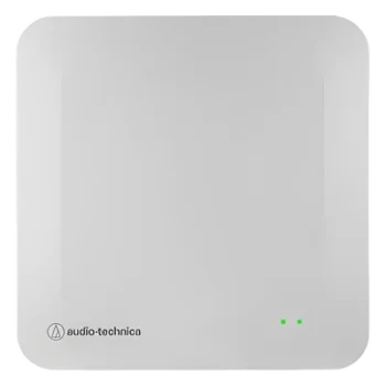 Receptor Inalámbrico Digital / 8 Canales / Dante / 470-960 MHz / Phantom 48V / Rack Compacto