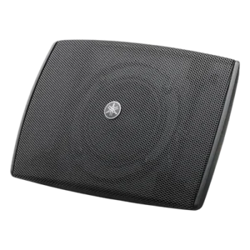 Altavoz de superficie / 3.5" full-range / 130Hz-20kHz / 20W RMS @ 8Ω / 86dB sensibilidad / Rejillas pintables
