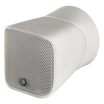 Altavoz de Montaje en Superficie / Rango Completo 1.5 Pulgadas / Dispersión 170° / Música de Fondo Comercial / Diseño Compacto