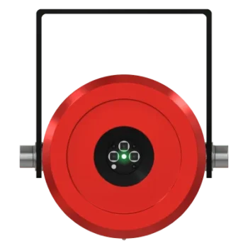 Detector de Flama Multi-Espectro IR / A Prueba de Explosión / Detección 61 m (200.1 ft) en 5 s / SIL 2 / FM-ATEX-IECEx