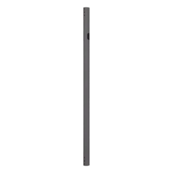 Tubo de Extensión para Montaje / Diámetro 50 mm / Longitud 800 mm (31.5 in) / Color Negro / Videowall LED