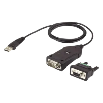 Adaptador USB a RS-422/485 / 921.6 kbps / USB-A a DB-9 / 3.75 x 1.61 x 0.87 in / Industrial 0°C a 40°C