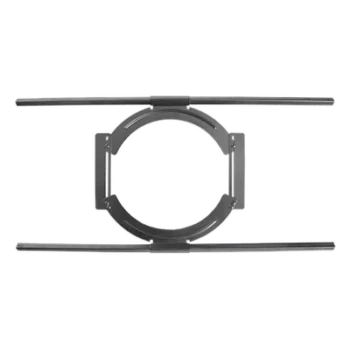 Soporte de Techo Abatible / Ajustable 6.5 y 8 Pulgadas / Acero Rígido / Puente de Mosaico / 25.9 x 14.2 x 1.3 Pulgadas