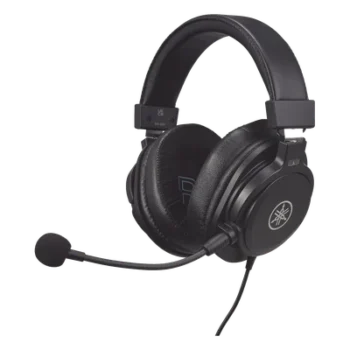 Headset con Micrófono Desmontable / Respuesta 20 Hz-20 kHz / Conector 3.5 mm TTRS / Peso 240 g / 0.79 pies de cable