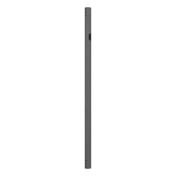 Extensión de Montaje para Videowall LED / Tubo Ø50 mm / Longitud 3 m (9.84 ft) / Acabado Negro Profesional / Sistemas LED Comerciales