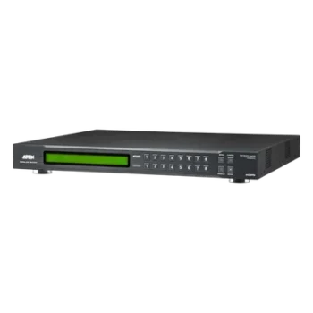 Matriz HDMI / 8x8 / Escalador Integrado / Videowall / Seamless Switch / 4K@60Hz / Audio Desembedding / 16.4 ft Máx
