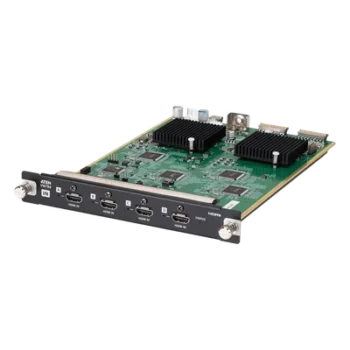 Tarjeta de Entrada HDMI / 4 Puertos / 4K@30Hz 4:4:4 / HDCP 2.2 / EDID Expert / Seamless Switch / 13.12 ft Compatible