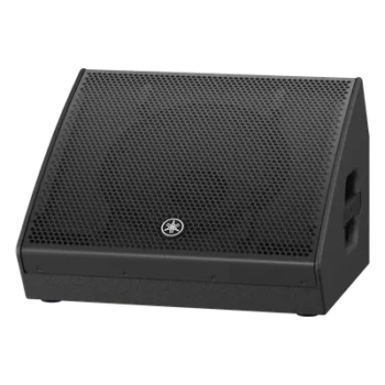 Altavoz autoamplificado / 12 in / 1000W Clase-D / Coaxial 1.75 in / Madera contrachapada / 19.7 x 13.5 x 17.9 in