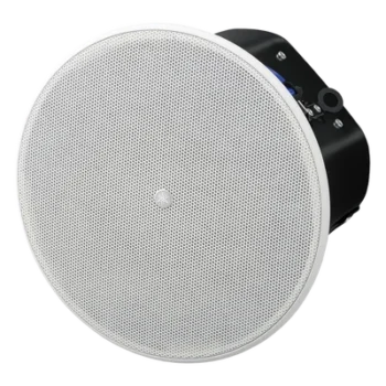 Par de Altavoces de Plafón / 6.5in / Bass-Reflex / 8 Ohms / 70V/100V / 56Hz-20kHz