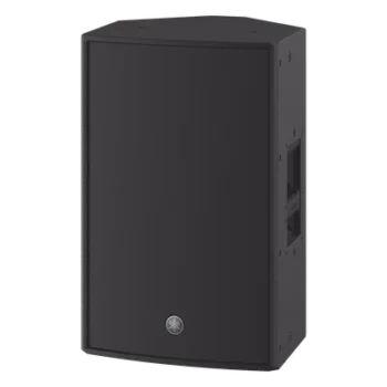 Altavoz Activo / 12" / 2000W / DSP 96kHz / FIR-X / 39Hz-20kHz / 139dB SPL / Monitor 50°