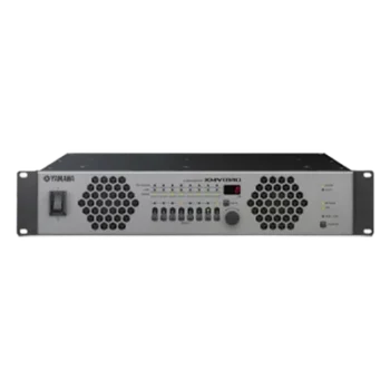 Amplificador Multicanal / 8 Canales / 140W @ 8Ω / 70V/100V / YDIF Digital / Clase D