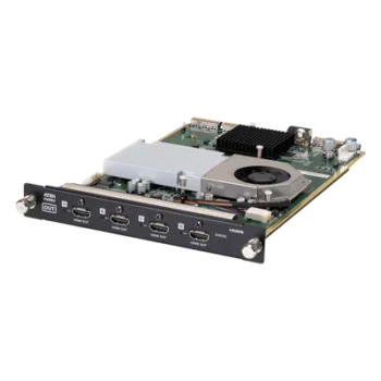 Tarjeta de Salida HDMI / 4 Puertos / 4K / HDCP 2.2 / EDID Expert / Seamless Switch / Hot-Swappable