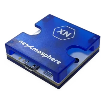 Controlador de Sensores / 2 Interfaces X-talk / USB API Serial 115200 bps / 37.5 mm / 14 g / Plug & Play
