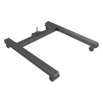 Tubos de Conexión para Patas de Videowall LED / Aluminio Resistente / Diseño Modular / Acabado Antideslizante / Soporte Ajustable