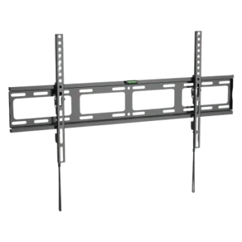 Soporte de Pared Universal para Pantallas 50" a 90" / Perfil Ultra Delgado 32 mm / Capacidad 60 kg / VESA 800 x 400 mm / Inclinación 7°