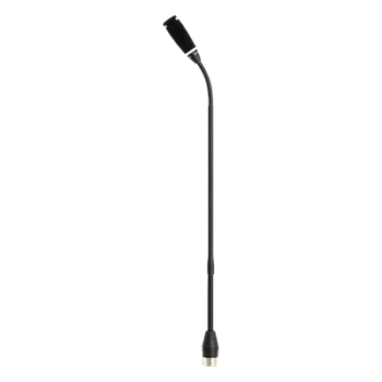 Micrófono de Conferencia / Hipercardioide / 43 cm (1.4 ft) / Condensador / LED / 100-15,000 Hz
