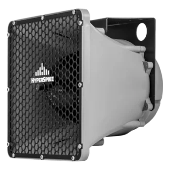 Altavoz de Alta Fidelidad / 139 dB SPL / 250m Alcance / IP65 NEMA 3R / C1D2 / 820 ft Cobertura