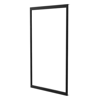 Overlay IR Táctil / 10 Puntos Simultáneos / Respuesta ≤15 ms / IP65 Exterior / Acero Inoxidable / 55" / Smart City Kiosk