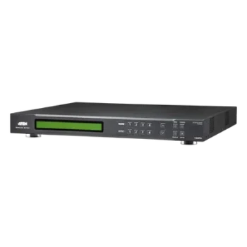 Matriz HDMI / 4x4 / Escalador Integrado / Videowall / Seamless Switch / Audio Desembedding / RS-232 / Ethernet / 1080p / 6.75 Gbps