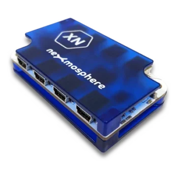 Controlador X-talk / 8 Puertos Independientes / USB API Serial 115200 bps / Montaje Magnético / 62.5 mm