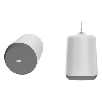 Altavoz Colgante / 6.5" / PoE++-PoE+-PoE / Dante Audio Networking / DSP Integrado / 100-105 dB SPL / UL2043 Plenum / Suspensión 45 kg