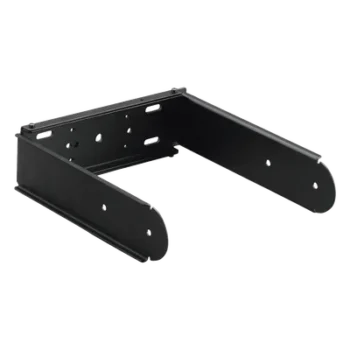 Soporte en U / Montaje Superficie / Altavoces 10" / Orientación Horizontal y Vertical / Compatible DXR y DHR
