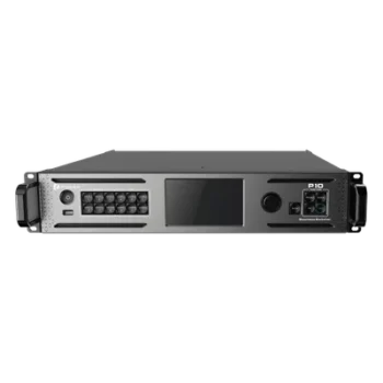 Seamless Switcher 4K / 6 Entradas / 6 Capas / Salida 8K×2K@60Hz / 10G Óptico / 2 Modos de Trabajo