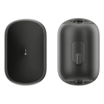 Altavoz All-Weather / 6.5" / 2 Vías / PoE++ / Dante / IP66 / DSP / Mezclador 2 Canales / Control API / 84Hz-20kHz
