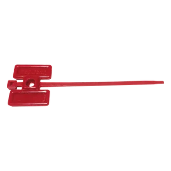 Montura de Superficie Universal / Resistente al Fuego / Paquete 100 Piezas / Compatible con 5 Modelos de Cable Detector Lineal de Calor