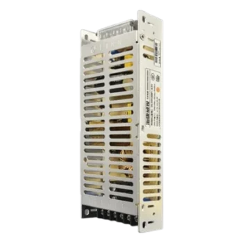 Fuente de Alimentación 5V DC / 30 piezas por caja / 40A / 200W / Protección Cortocircuito y Sobrecarga / -40°C a 70°C / Eficiencia 87% / Factor Potencia ≥0.48