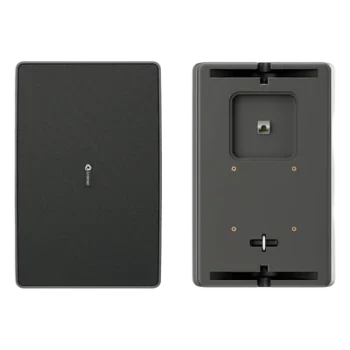Altavoz de Pared PoE Dante / 6.5 pulgadas / 2 Vías / PoE++ 30W Pico / DSP Integrado / Mixer 2 Canales / VESA 75 mm / UL1480A / 0.54 ft (6.5 in)