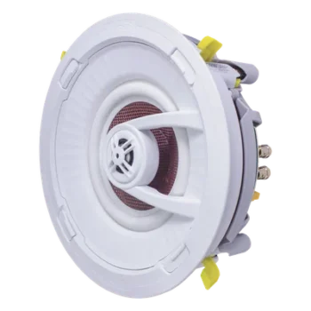 Altavoz de techo / 7 pulgadas (0.58 pies) / Woofer fibra de carbono / Tweeter titanio / Montaje sin herramientas