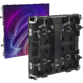 Módulo LED Exterior / Pixel Pitch 2.9 mm / 4500 nits / Refresco 7680 Hz / IP66 / Curvatura ±10° / 500 x 500 mm