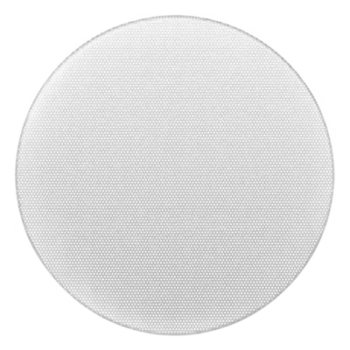 Rejilla de Repuesto Magnética Sin Marco / 10.51" (267 mm) / Acero Pintado / Compatible Series Ghost y Revolve / Blanco
