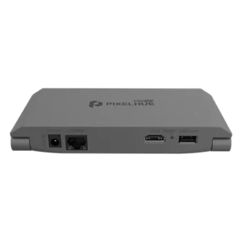 Sistema de Visualización Inalámbrico / 4K UHD 3840×2160@60Hz / Dual-Band Wi-Fi / 4 Dispositivos Simultáneos / Alcance 50 m (164 ft) / PoE / USB Type-A y Type-C / HDMI 2.0