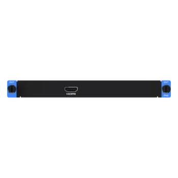Tarjeta de Previsualización / Salida HDMI 1080p60 / 16 Canales D1 / 32CIF / Compatible Serie C66S