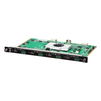 Tarjeta de Salida HDMI / 4 Puertos / HDCP 1.4 / EDID Expert / Audio Estéreo HD / Rack 19" (0.48 m)