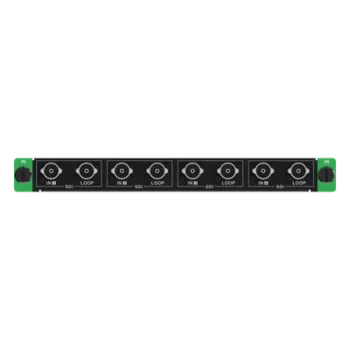 Tarjeta de Entrada SDI 4 Canales 4K / 12G-SDI / HDR10 y HLG / 4K60 / 4 Loop-Through / Compatible Serie C66S