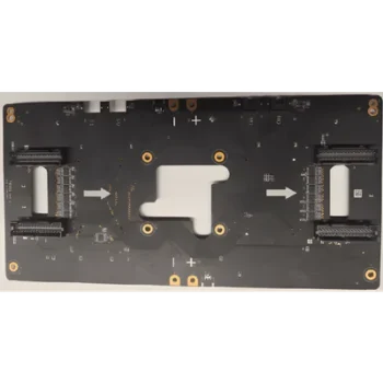 Tarjeta Receptora / Compatible Familia CW / LED Exterior / 5.5 VCD 1A / Diseño Modular