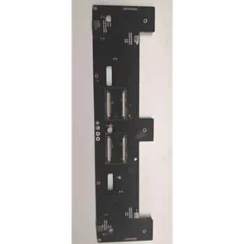 Tarjeta Receptora / 5.5 VCD / 1A / LED Exterior / Compatible Familia CW / Diseño Modular