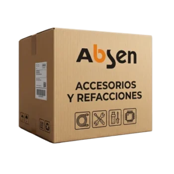 Kit de Refacciones para Gabinetes LED / Pitch 2.6 mm / 2 Módulos / Fuente de Alimentación / Tarjeta Receptora / Hub / 24 Driver IC / 47 Máscaras