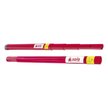 Pértiga telescópica / 1.75 m (5.75 ft) / Fibra de vidrio / Compacta / Portátil / Compatible con extensiones hasta 4.5 m (15 ft)