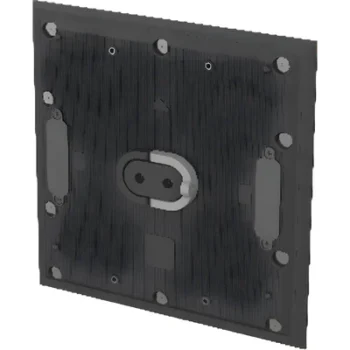 Módulo LED P2.9 / Resolución 84x84 / Brillo 4500 cd/m² / Refresco 7680 Hz / 14-bit / Mantenimiento Trasero / Ángulo 160°