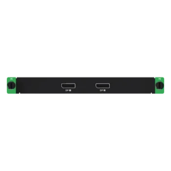 Tarjeta de Entrada DisplayPort 4K 2 Canales / 4K60 (4096x2160) / DP 1.2 / HDR10 y HLG / HDCP 2.3 / Compatible Serie C66S