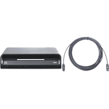 Amplificador de Streaming / 125W @ 8Ω Clase D / 2 Canales / AirPlay 2 + Google Cast / Bluetooth 5.3 LE Audio / HDMI eARC / Cable Óptico Toslink 4.6 m (15.1 ft) / Multiroom