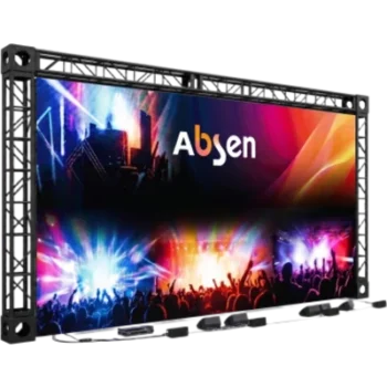 Videowall LED Interior / 6 m² (64.6 ft²) / Pixel Pitch 2.6 mm / 1000 nits / Tasa de Refresco 7680 Hz / 24 Gabinetes 500 x 500 mm