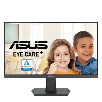 Monitor LED LCD / 27 Pulgadas / Full HD 1920x1080 / Frecuencia de Refresco 100 Hz / Relación de Aspecto 16:9 / Eficiencia Energética Clase E