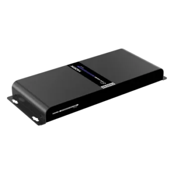 Extensor y Divisor HDMI / 1 Entrada a 4 Salidas / 4Kx2K @ 60 Hz / Alcance 120 m (393.7 ft) / Cat 6/6a / IR Integrado / Operación 24/7